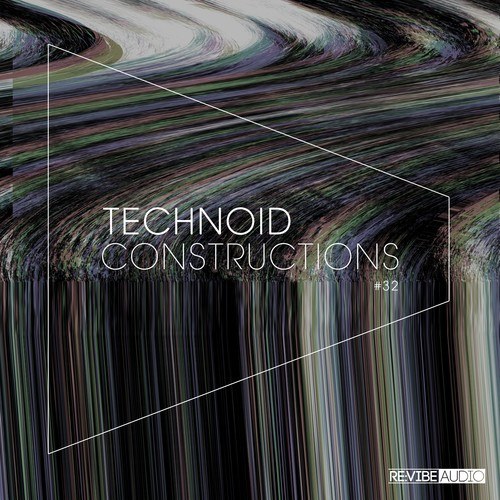 Various Artists-Technoid Constructions #32