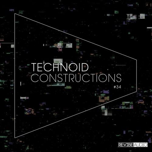 Various Artists-Technoid Constructions #34