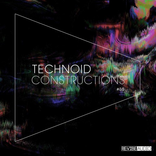 Various Artists-Technoid Constructions #35