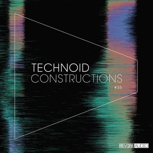 Various Artists-Technoid Constructions #36
