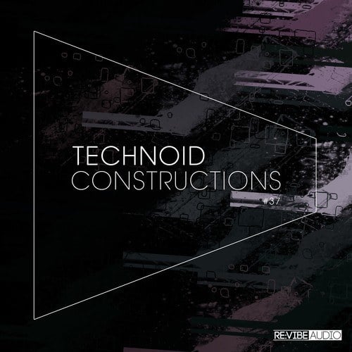 Various Artists-Technoid Constructions #37