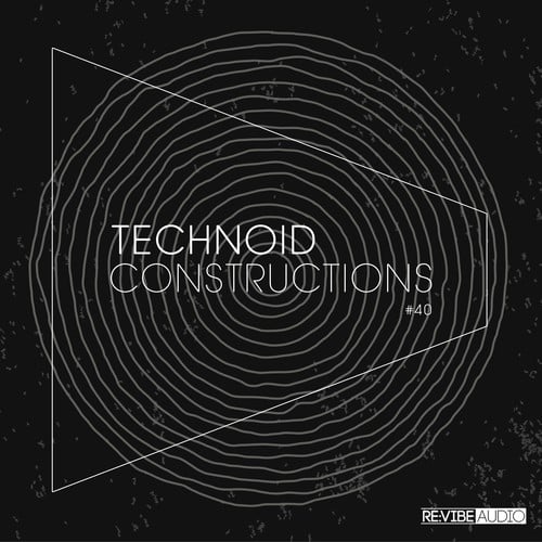 Various Artists-Technoid Constructions #40