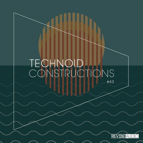 Various Artists-Technoid Constructions #43