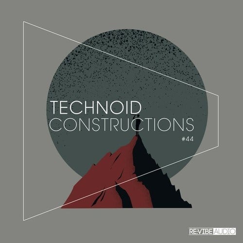 Various Artists-Technoid Constructions #44
