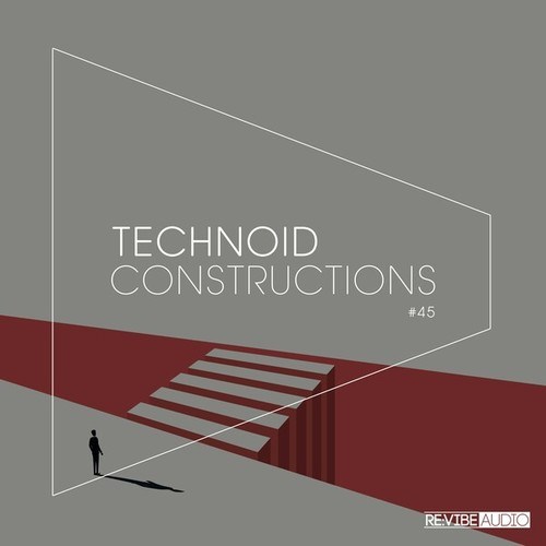 Various Artists-Technoid Constructions #45