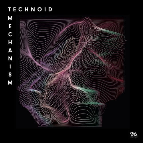 Various Artists-Technoid Mechanism, Vol. 1