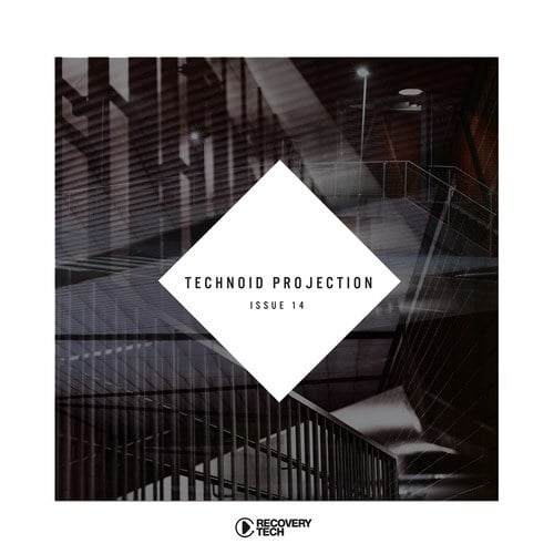 Various Artists-Technoid Projection Issue 14