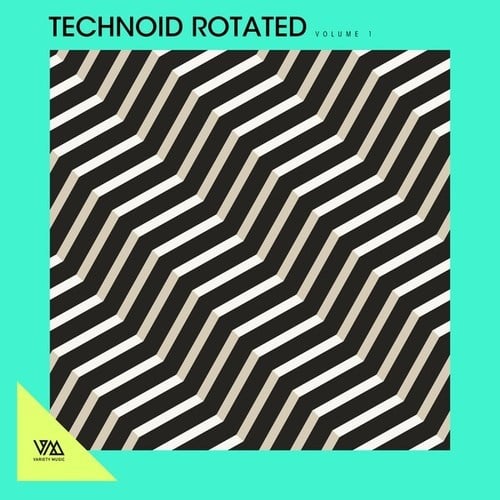 Various Artists-Technoid Rotated, Vol. 1