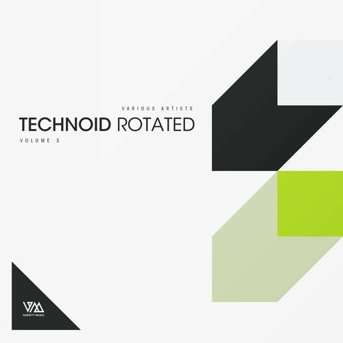 Various Artists-Technoid Rotated, Vol. 2