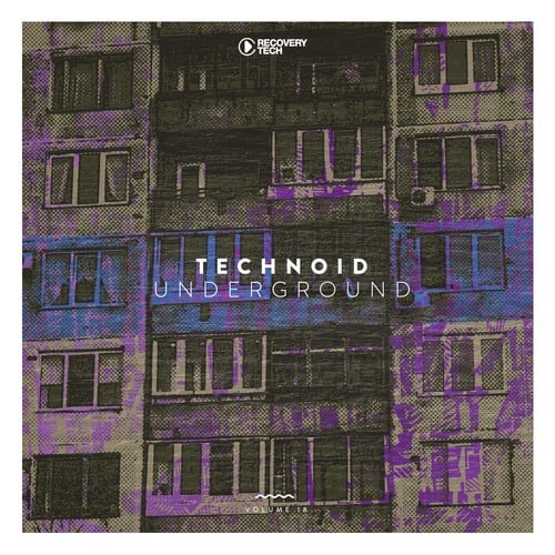 Various Artists-Technoid Underground, Vol. 18