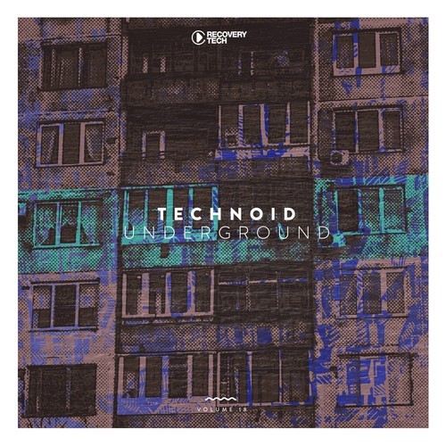 Technoid Underground, Vol. 19