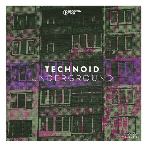 Various Artists-Technoid Underground, Vol. 21