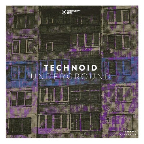 Various Artists-Technoid Underground, Vol. 22