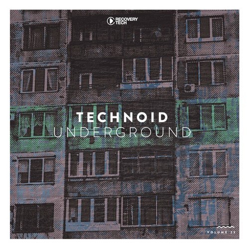 Various Artists-Technoid Underground, Vol. 23