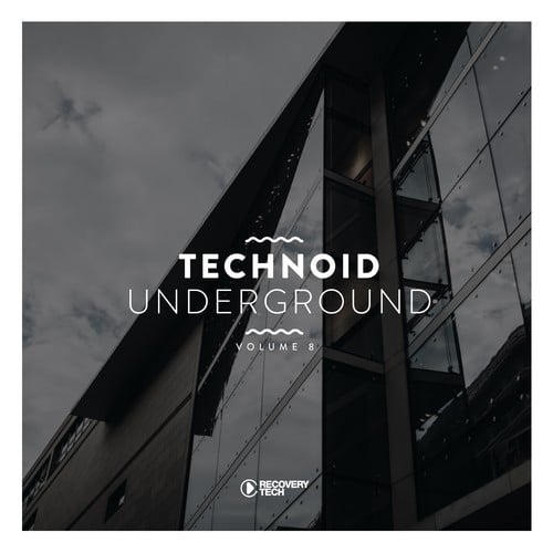 Technoid Underground, Vol. 8