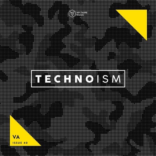 Various Artists-Technoism Issue 40