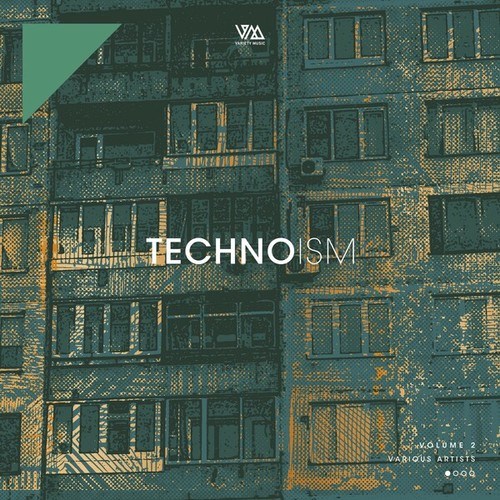 Various Artists-Technoism, Vol. 2