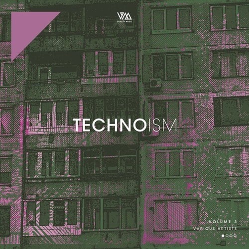 Various Artists-Technoism, Vol. 3