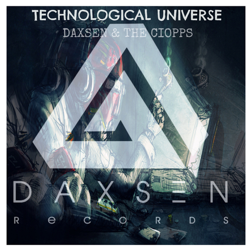 Daxsen, The Ciopps, Spence Mcmanus, Daxsen Space-Technological Universe