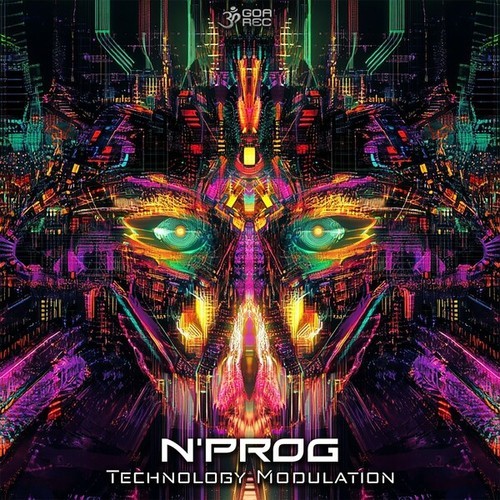 N'PROG DJ-Technology Modulation