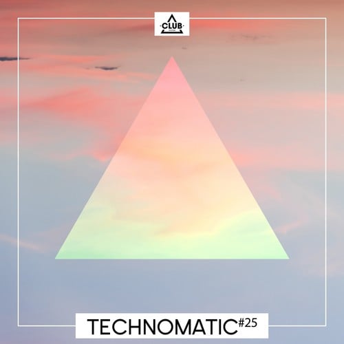 Various Artists-Technomatic #25