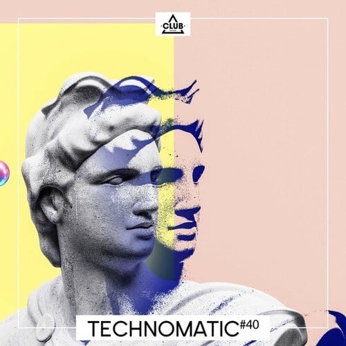 Various Artists-Technomatic #40