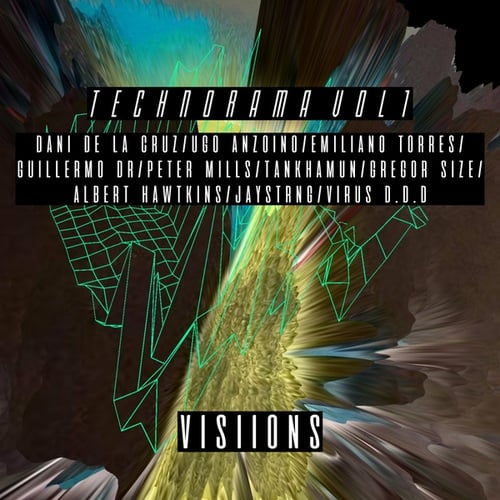 Various Artists-TECHNORAMA, Vol. 1