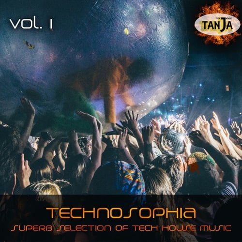 Various Artists-Technosophia, Vol. 1
