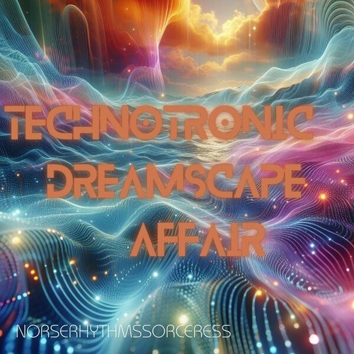 NorseRhythmsSorceress-Technotronic Dreamscape Affair
