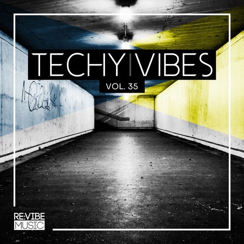 Various Artists-Techy Vibes, Vol. 35