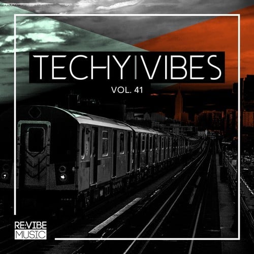 Various Artists-Techy Vibes, Vol. 41