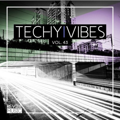 Various Artists-Techy Vibes, Vol. 43