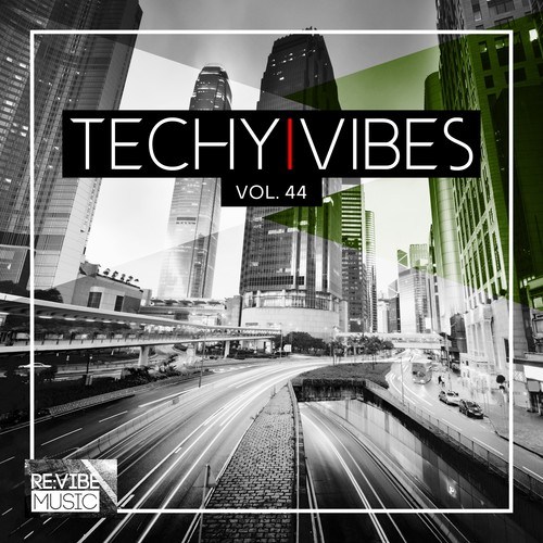 Various Artists-Techy Vibes, Vol. 44