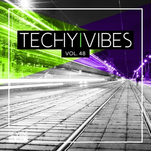 Various Artists-Techy Vibes, Vol. 48