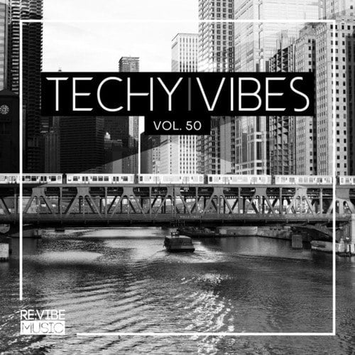 Various Artists-Techy Vibes, Vol. 50