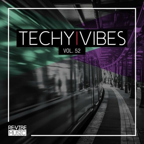 Various Artists-Techy Vibes, Vol. 52