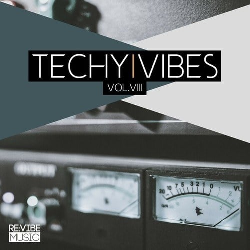 Various Artists-Techy Vibes, Vol. 8