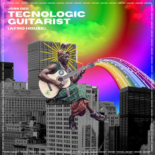 Tecnologic Guitarist