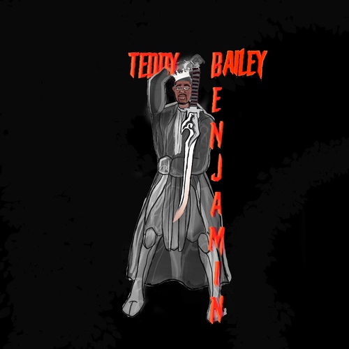 BENJAMIN BAILEY-TEDDY B