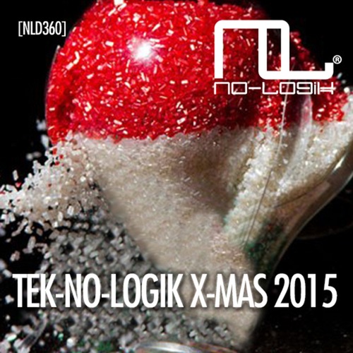 Various Artists-Tek-No-Logik X-Mas 2015
