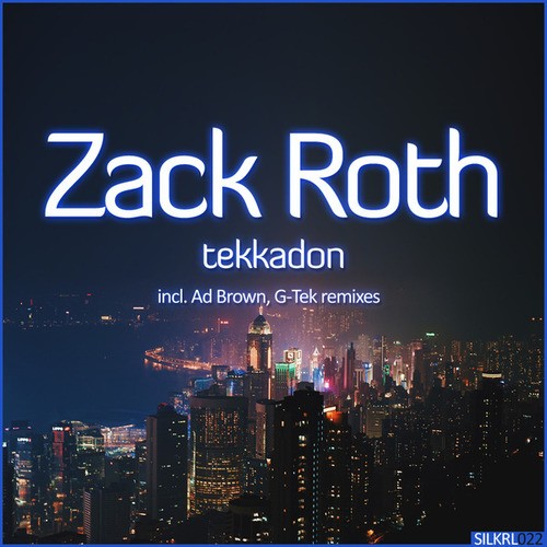 Zack Roth, Ad Brown, G-Tek-Tekkadon