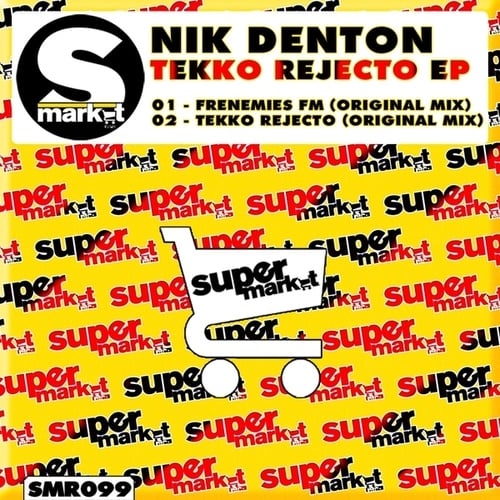 Nik Denton-Tekko Rejecto
