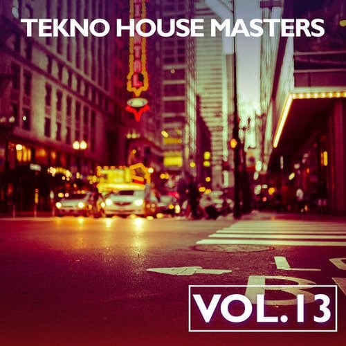 Various Artists-Tekno House Masters, Vol. 13