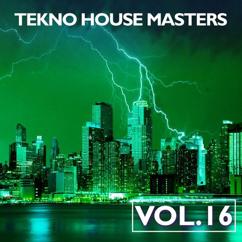 Various Artists-Tekno House Masters, Vol. 16