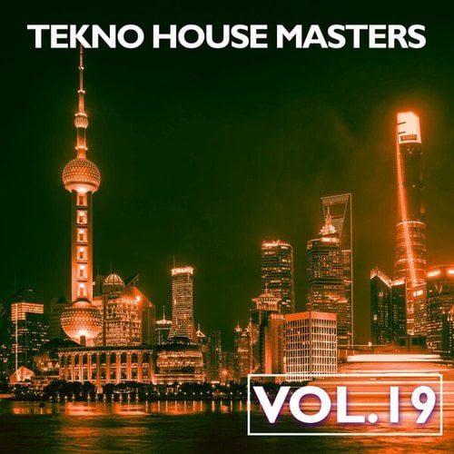Various Artists-Tekno House Masters, Vol. 19
