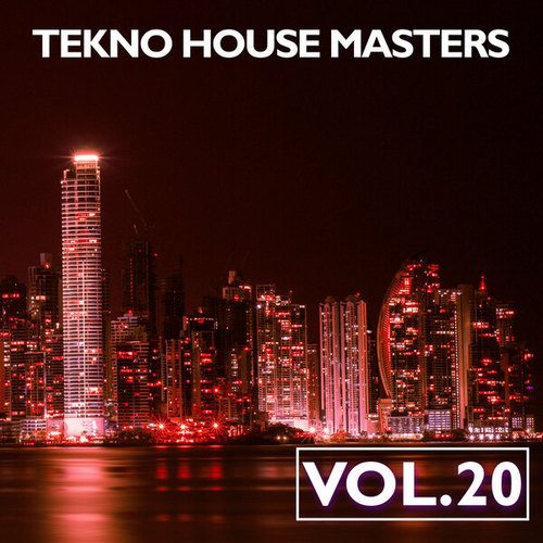 Tekno House Masters, Vol. 20
