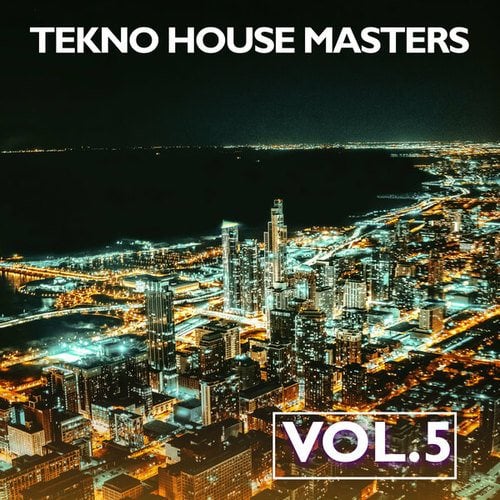 Various Artists-Tekno House Masters, Vol. 5