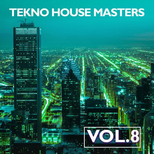 Various Artists-Tekno House Masters, Vol. 8