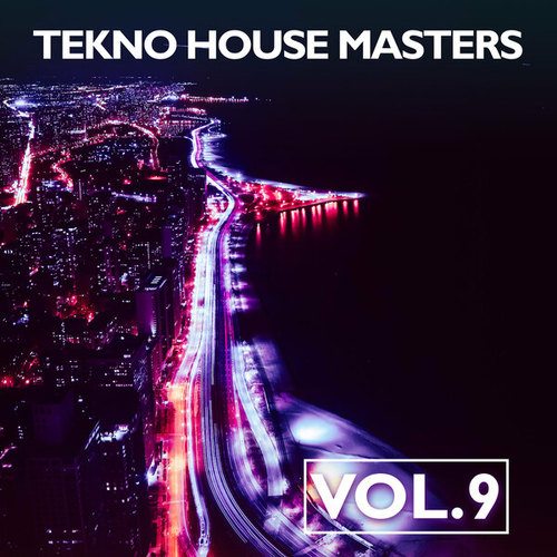 Various Artists-Tekno House Masters, Vol. 9