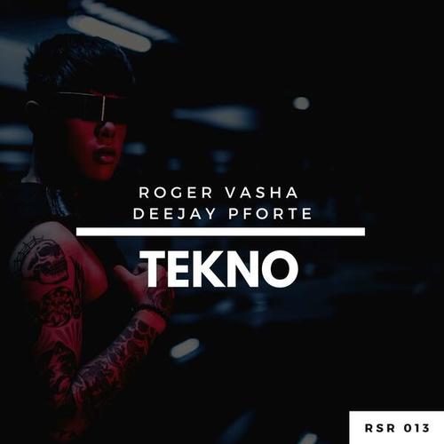 Roger Vasha, Deejay Pforte-Tekno